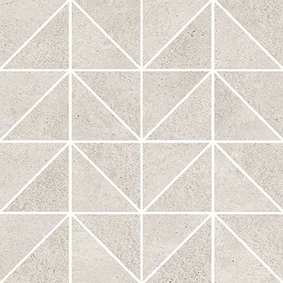 Мозаика декорация Meissen Keramik Keep Calm серый 29x29 KCM-WIE091