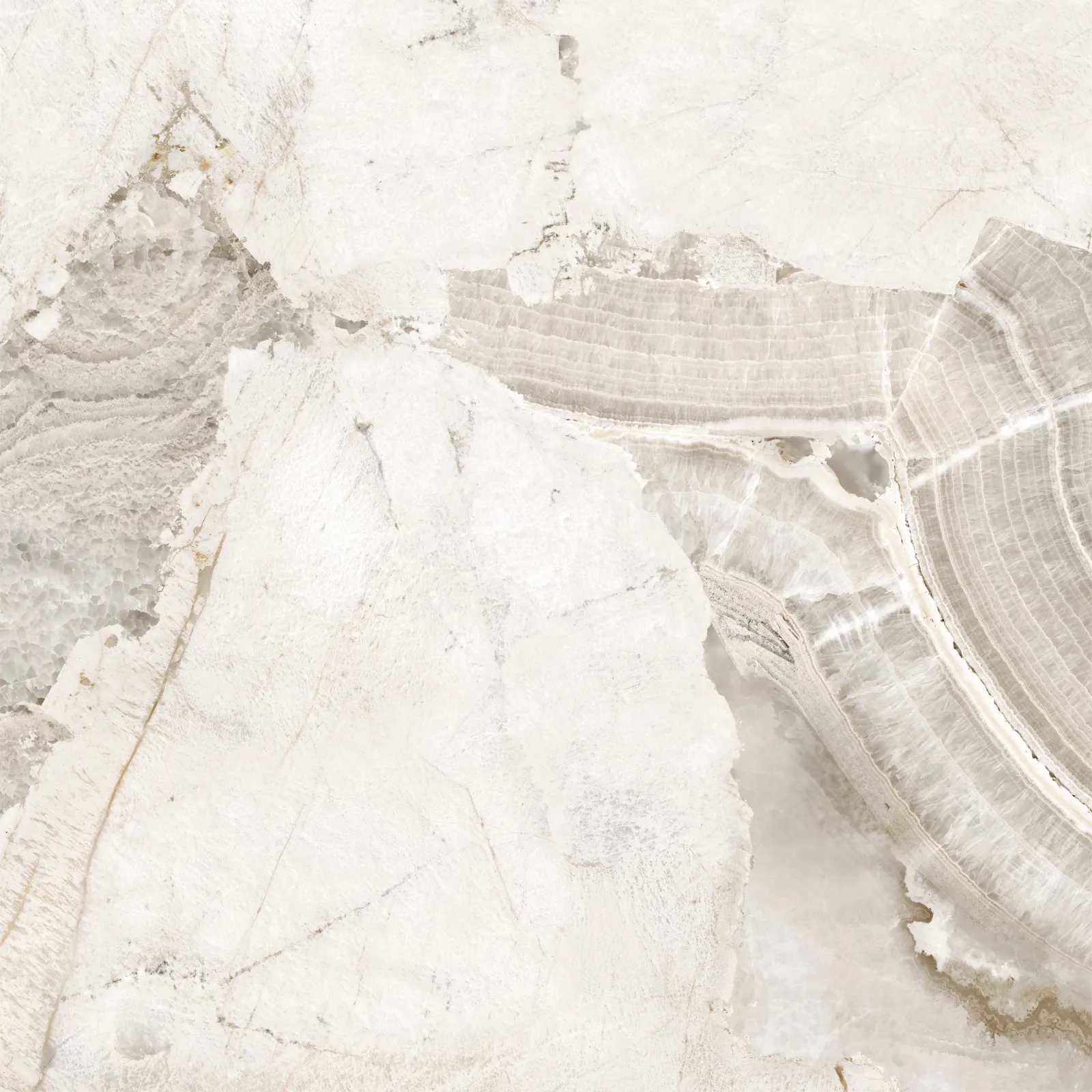 Керамогранит D60256М Seashell матовый 600x600x9.5 New Trend