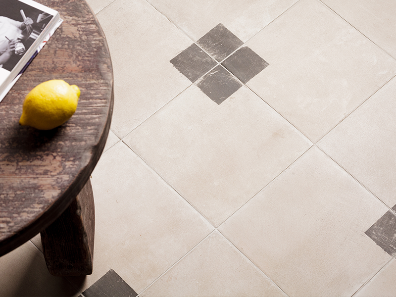 Плитка керамическая напольная 40472 FS BRUSH SQUARE 22,3x22,3x0,9 см