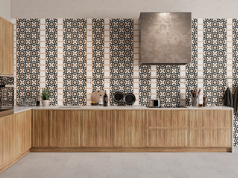 Плитка керамическая напольная 29415 CASABLANCA FARISSI 12,5x12,5 см