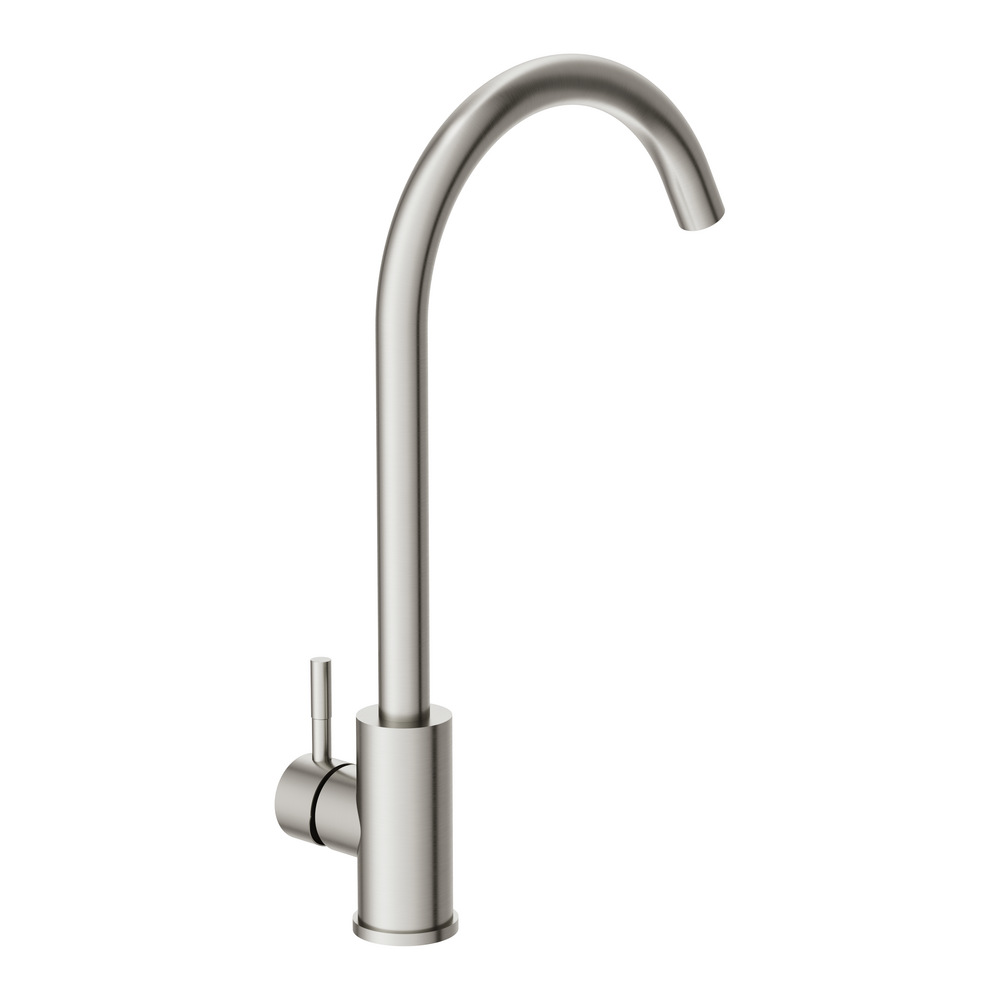 Смеситель для кухни COMO сатин