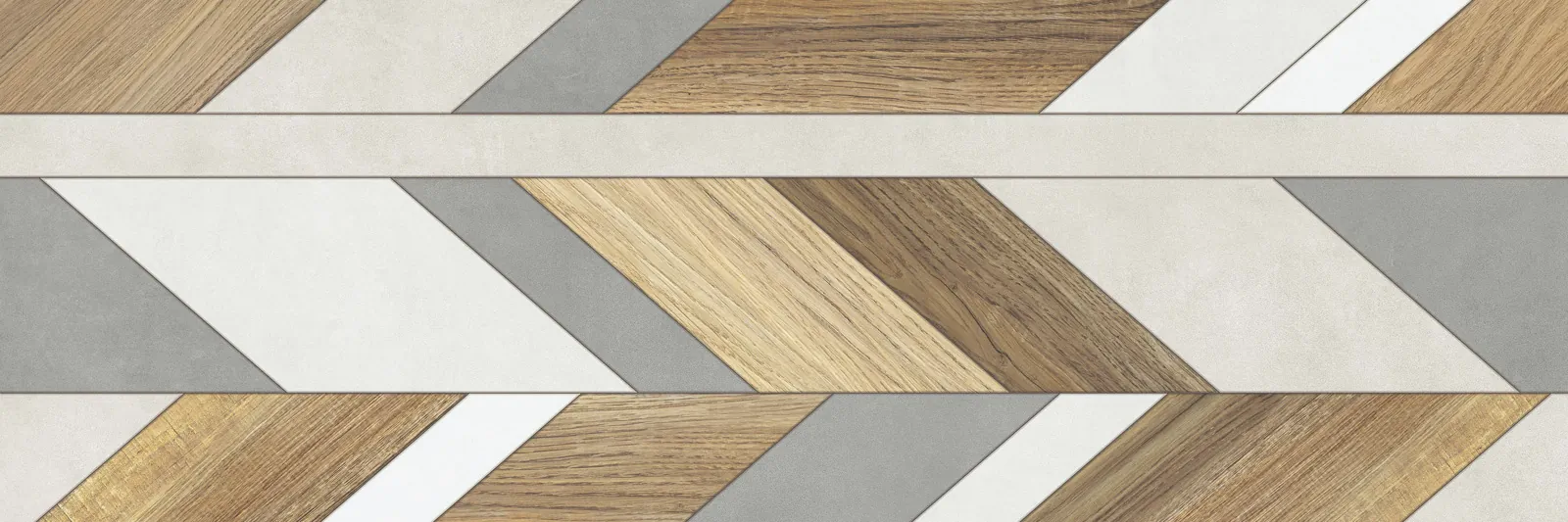 Плитка TWU3090MUR74R Mural Матовая 300x900x8.5 Alma Ceramica