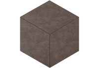 Керамогранит Ametis by Estima Spectrum Мозаика Spectrum SR 07 25x29x1 неполированная Коричневый