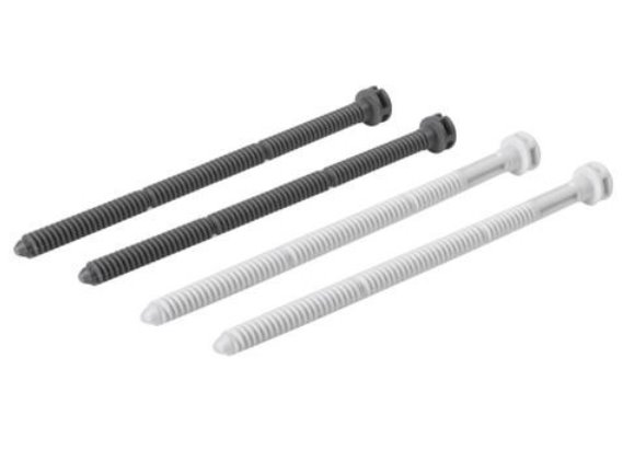 Комплект направляющих кнопки для инсталляций LEON/BLACK