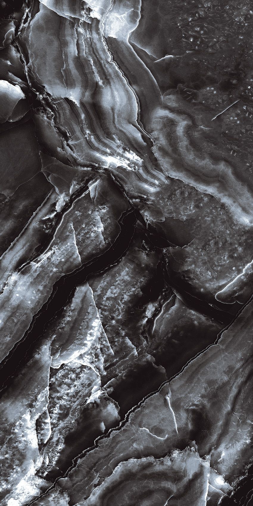 GR210 Керамогранит Black Modulo 60*120см high glossy 1,44м2