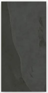 Coliseum Ardesia Керамогранит Black 60x120 натуральный