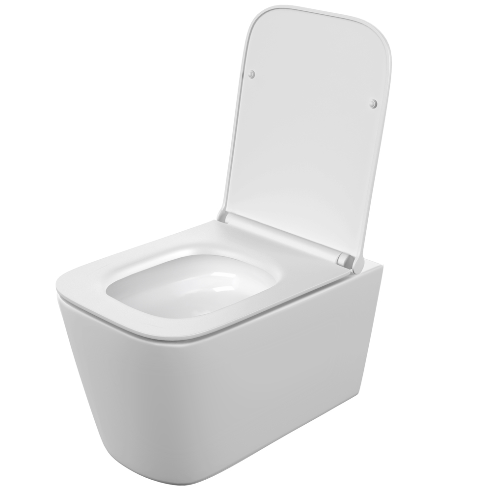 Подвесной унитаз CREA Vortex DPL EO slim