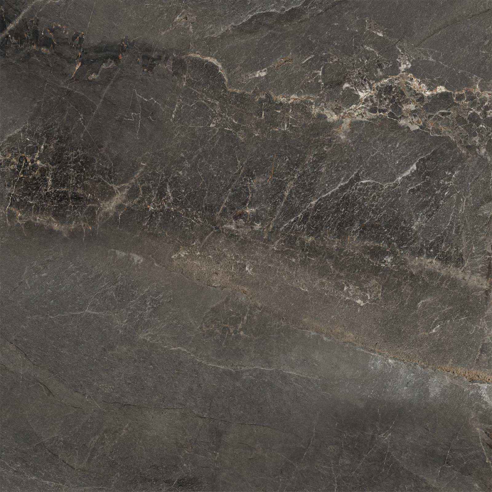 Керамогранит D60254М Infinity Dark матовый 600x600x9.5 New Trend
