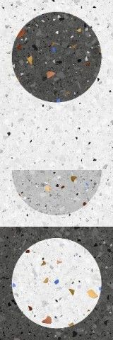 Керамическая плитка Мари Эрми 7С 750*250 с1 (1,69м.кв.) (Керамин) терраццо