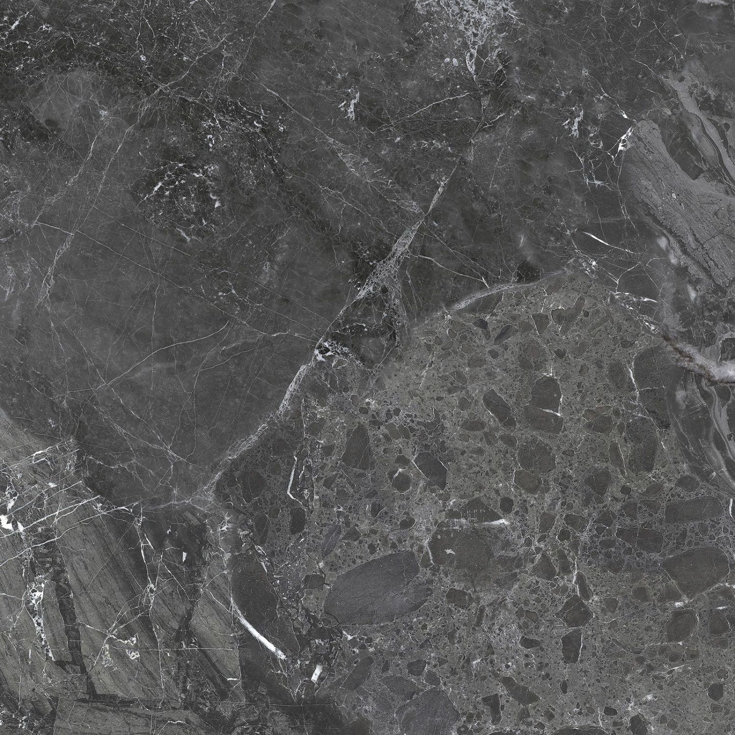 Керамогранит Greiny Dark 6060GRY99M 60х60 Artkera Group