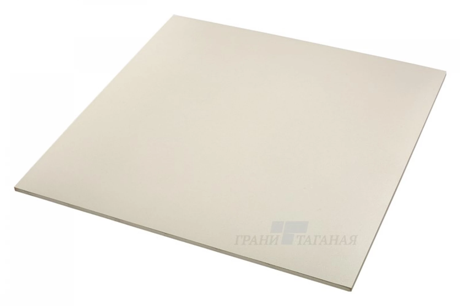 Керамогранит GT202M Профи кристально-молочный 60х60 Грани Таганая