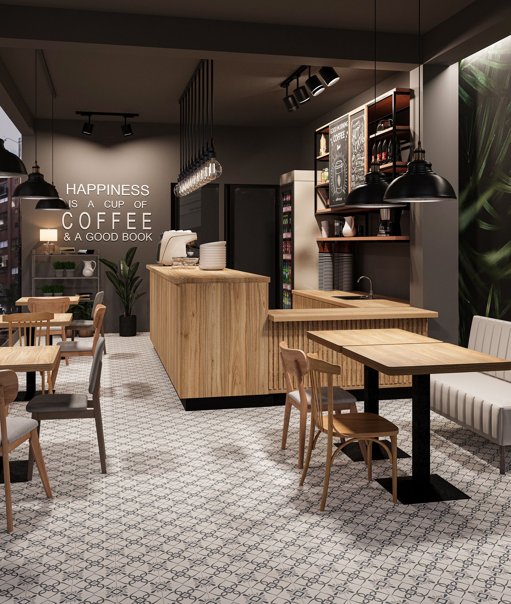 Керамогранит, RUSTICO 20x20, Siena (Smile Tile) керамогранит 20*20 узоры пэчворк