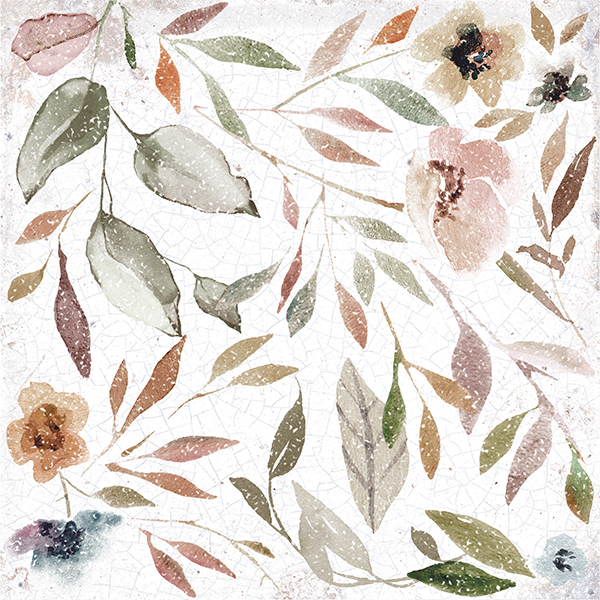 Плитка керамическая 37815 MAYOLICA GARDEN 14,8х14,8 см