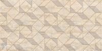 587122003 Ascoli (Асколи) Beige Diamond бежевый декор 31,5х63, Azori