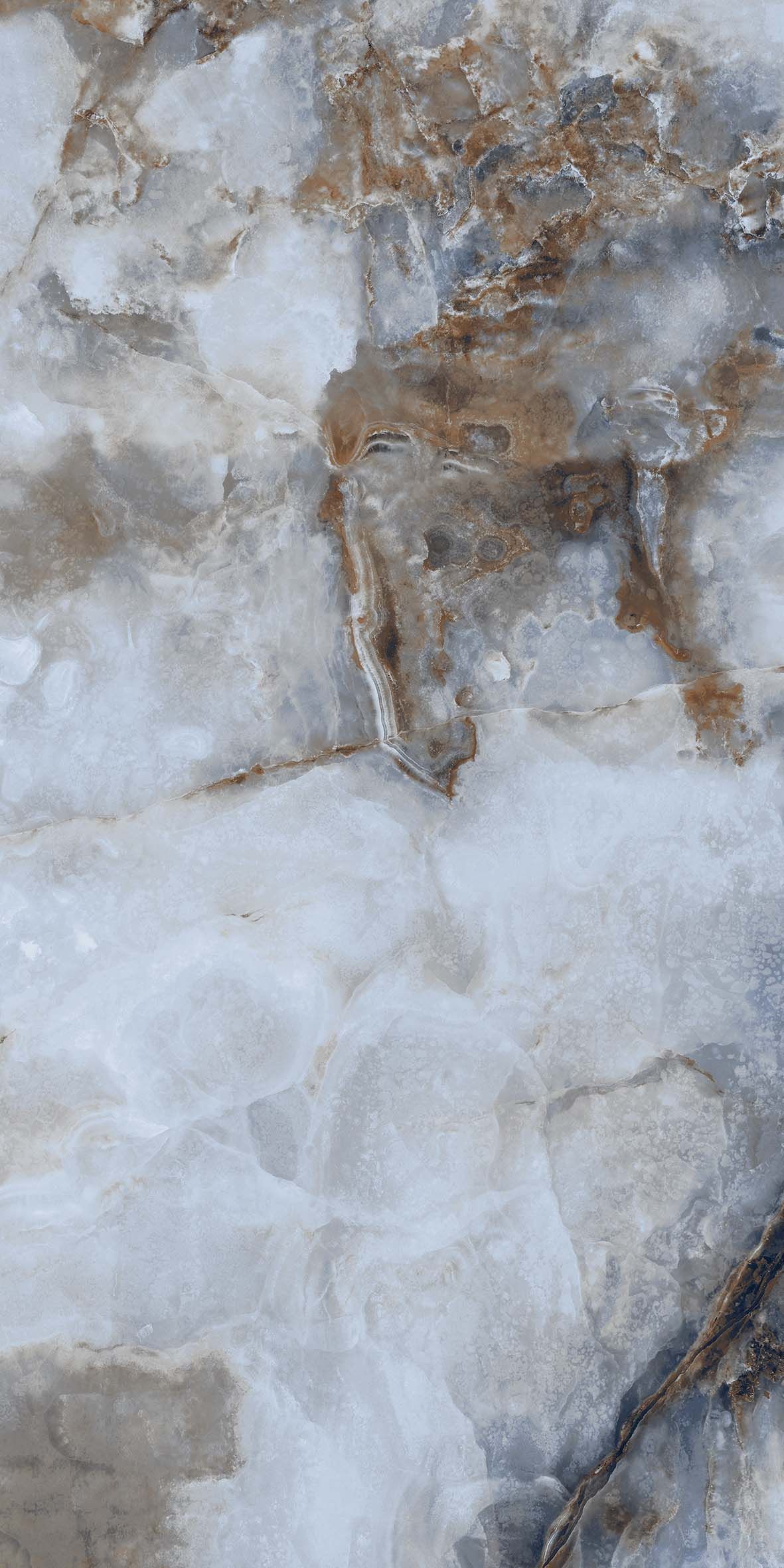 CR210 Керамогранит Jakarta Blue 60*120см carving 1,44м2