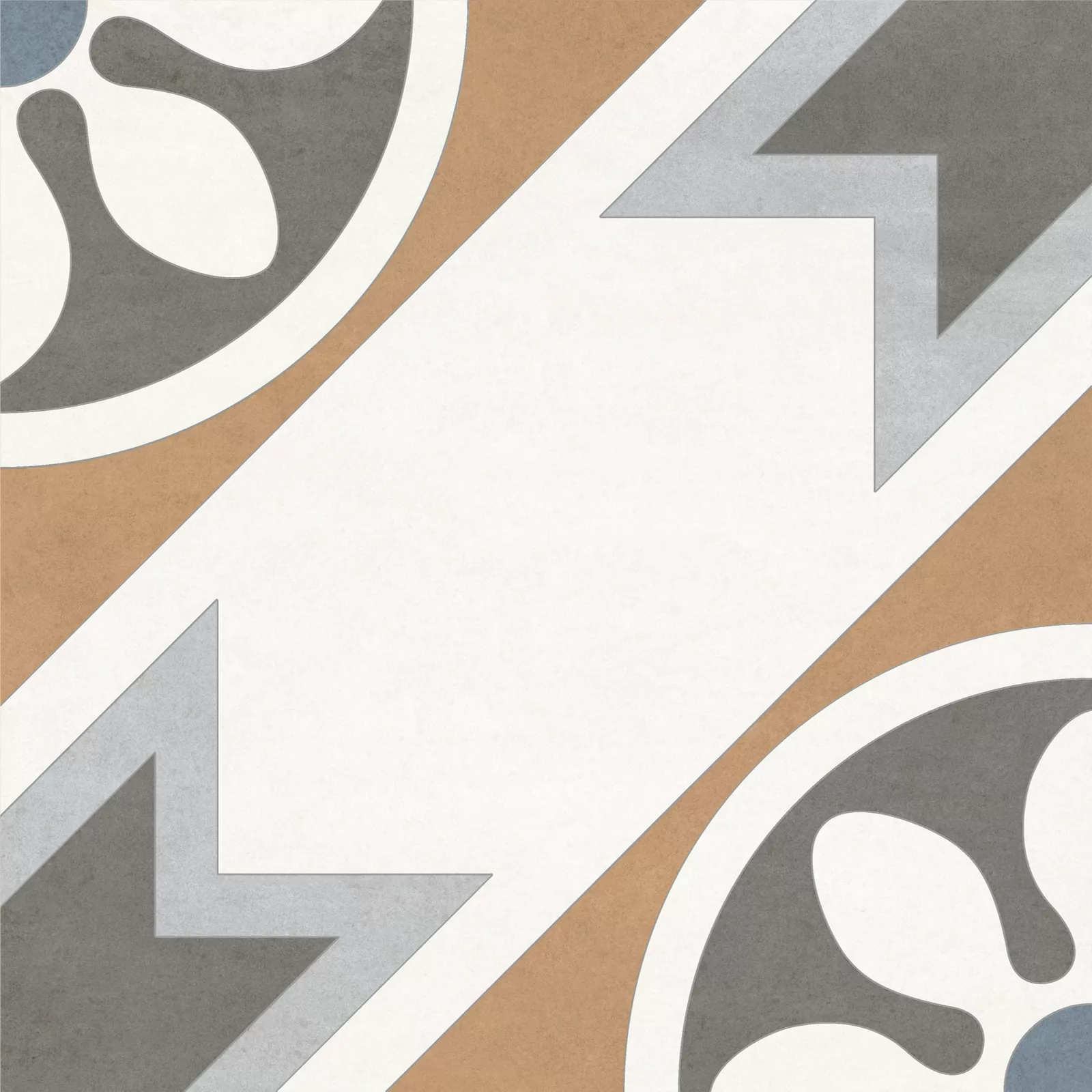 Керамогранит Bruno GP2020DNN01 New Trend 20х20 пэчворк