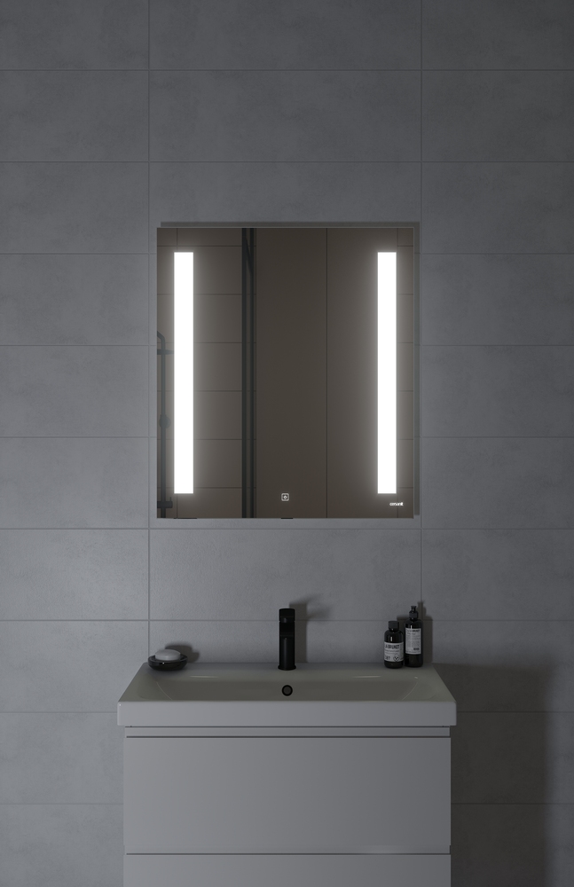 Зеркало LED 020 BASE 70