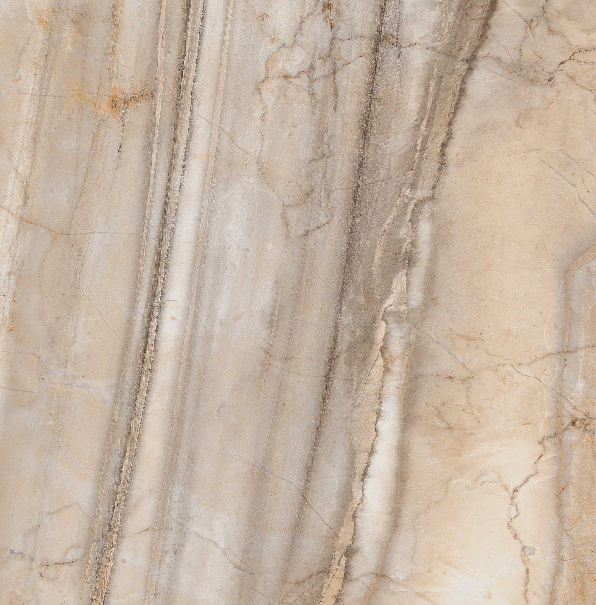 Керамогранит Bernini BR 01 80x80x1.1 неполированный Бежевый (Estima)