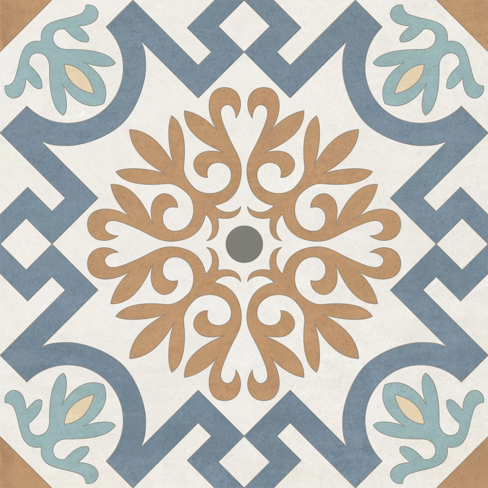 Керамогранит Teo GP2020DSA31 New Trend 20х20 пэчворк