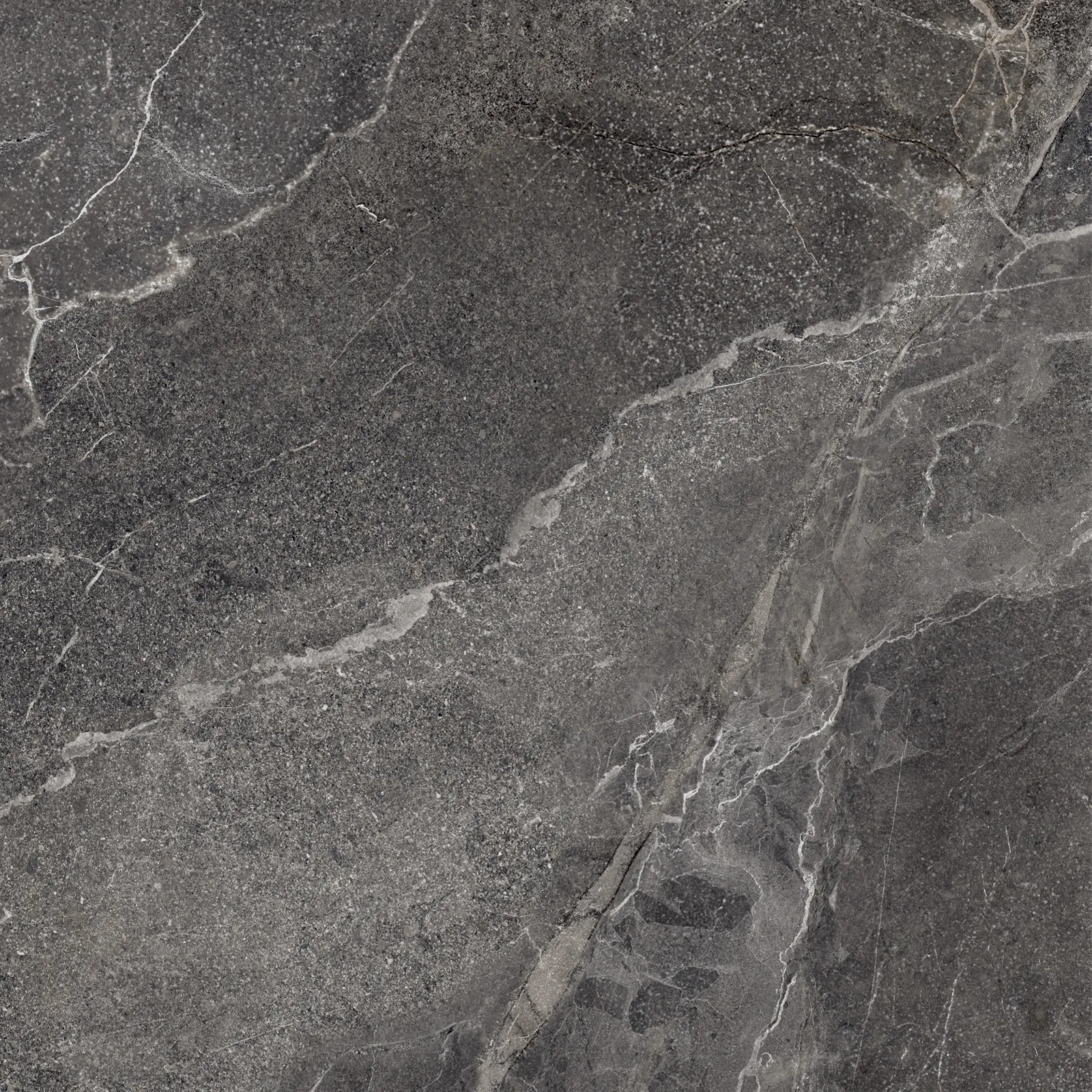 Керамогранит D60258М Karakum Dark матовый 600x600x9.5 New Trend