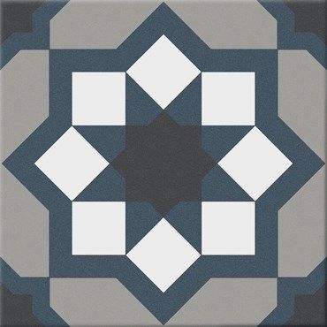 Керамогранит Hidra Capri Cold 20x20 - Cifre