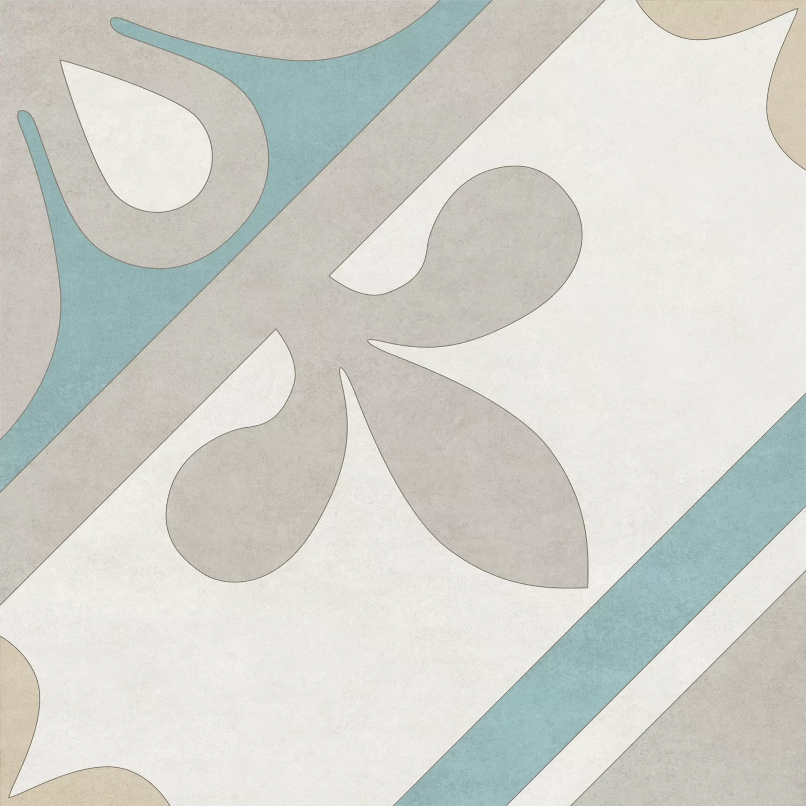 Керамогранит Franco GP2020DGA13 New Trend 20х20 пэчворк