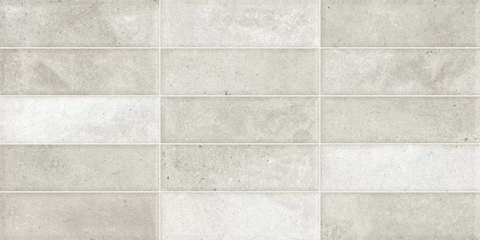 Плитка настенная Elbrus Brick Gray WT36ELR07 New Trend