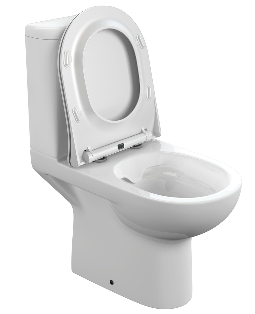 Унитаз-компакт MONOLITH Clean On 011 3/5 DPL EO slim