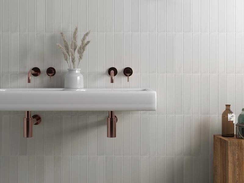 Керамогранит 30052 WADI Snow 6x30 см (Equipe)