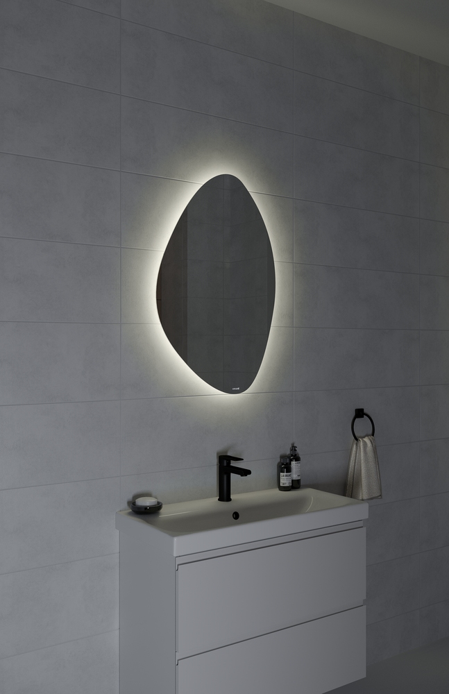 Зеркало ECLIPSE smart 60x85