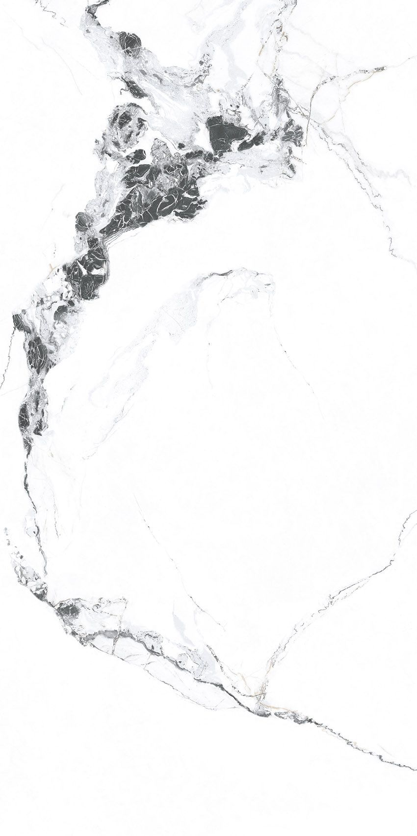 PR222 Керамогранит Videl Bianco 60*120см polished 1,44м2