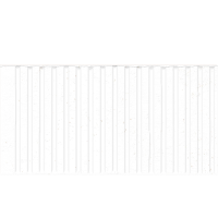 Плитка керамическая настенная FS LOFT White 20х40x1,03 см