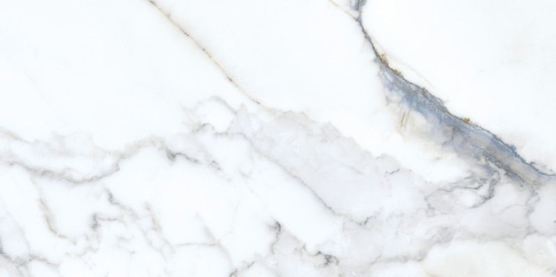 Керамогранит Meissen Keramik Flow белый ректификат 44,8x89,8 A16881