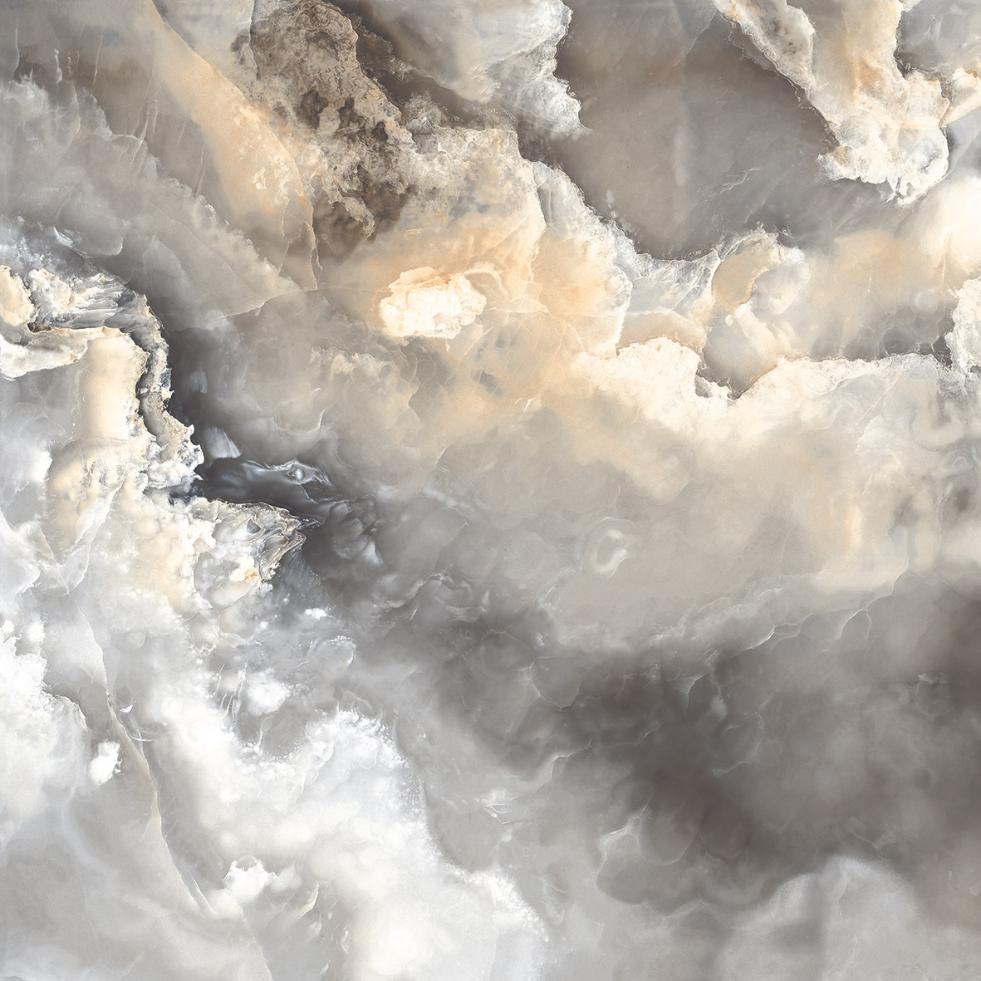 Керамогранит Primavera Honey Onyx Sky 60x60 см (PR119)