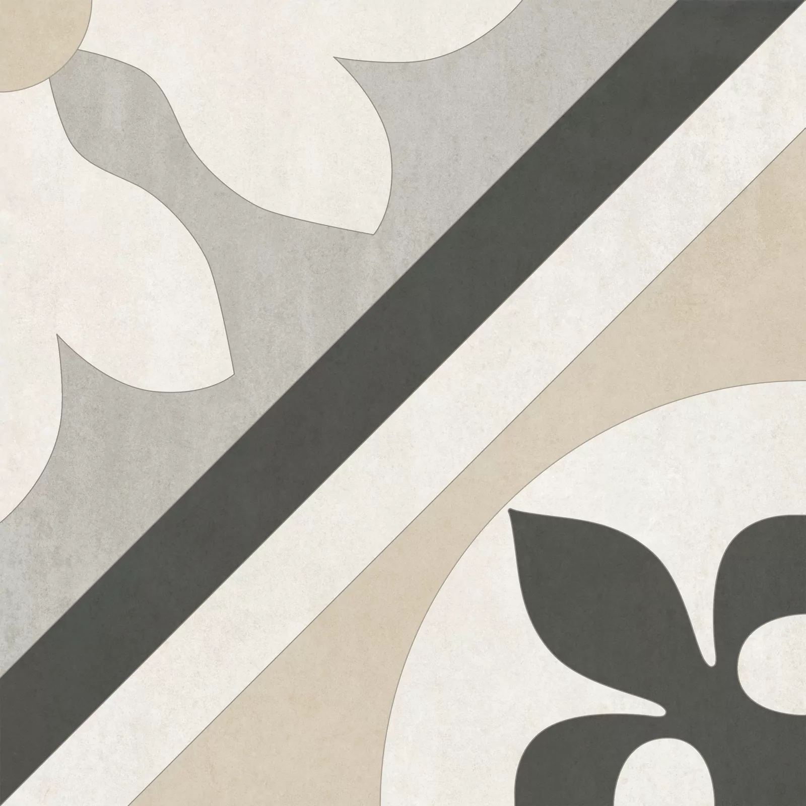 Керамогранит Sante GP2020DGA99 New Trend 20х20 пэчворк