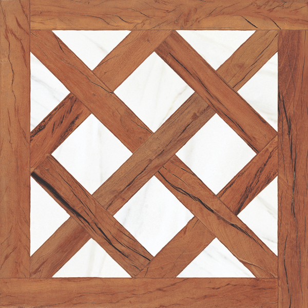 Плитка керамическая напольная FS FOREST Mix 45x45x0,95 см