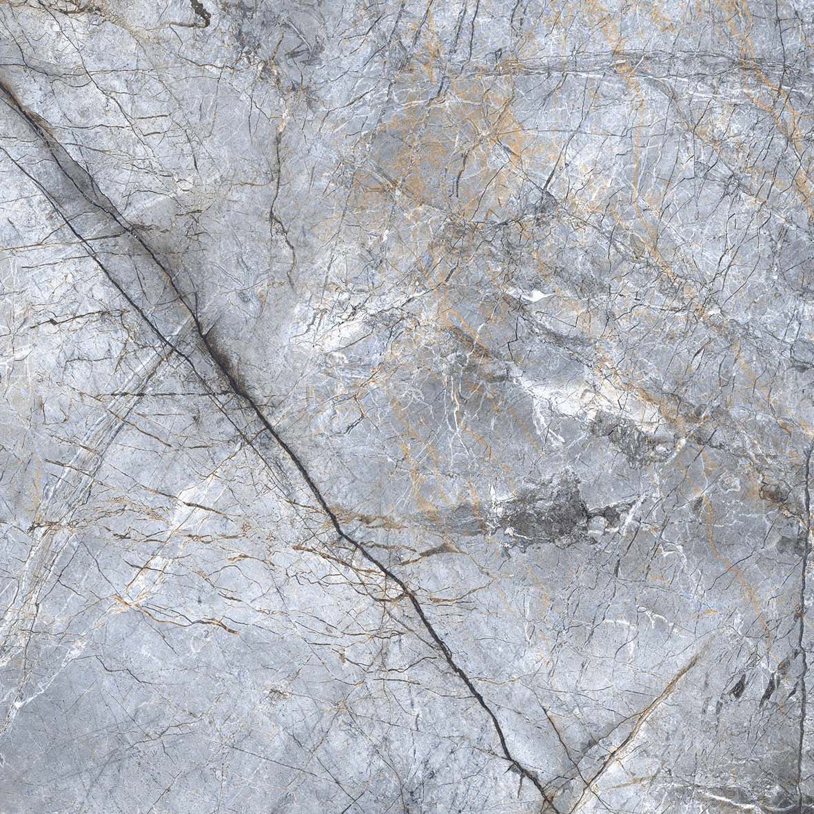 CR102 Керамогранит Fiji Grey 60*60см carving 1,44м2