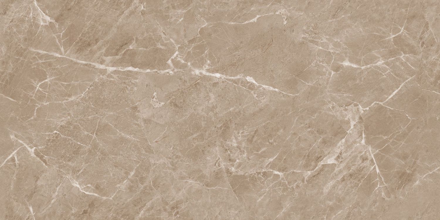 Mramor Chic Beige Керамогранит бежевый 60х120 Полированный