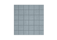 Керамогранит Ametis by Estima Spectrum Мозаика Spectrum SR 02 30x30x1 неполированная Голубой