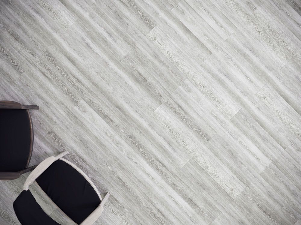 Кварц-виниловая плитка Fine Floor 1400 Wood Венге Биоко FF-1463