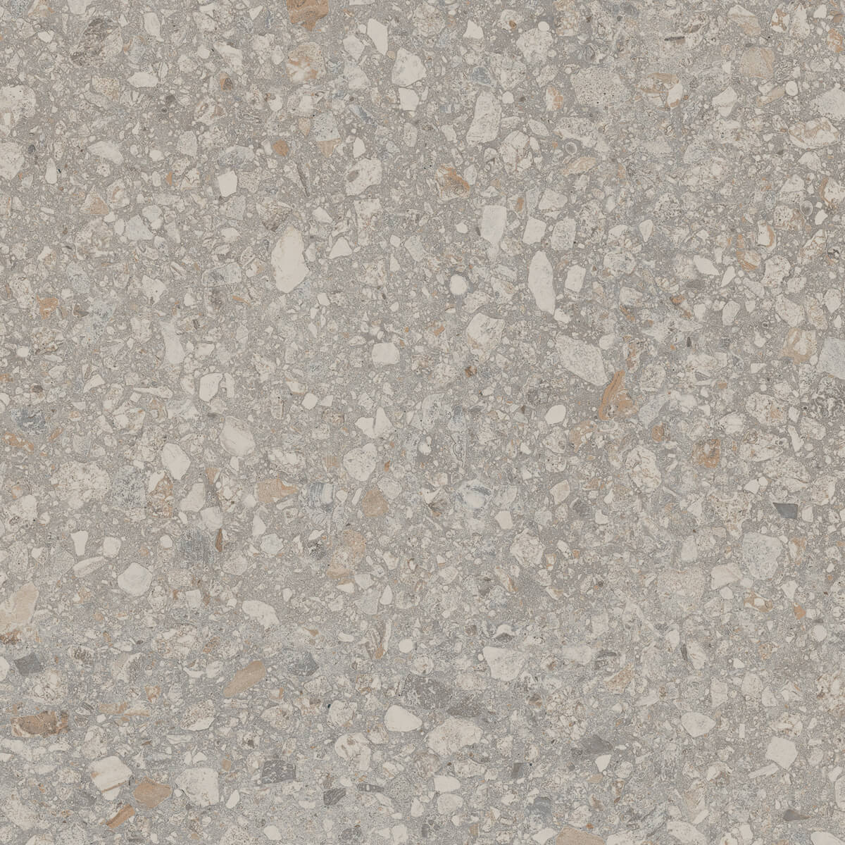 Керамогранит Jasper JP 03 40.5x40.5x0.8 неполированный Серый (Estima Ceramica)