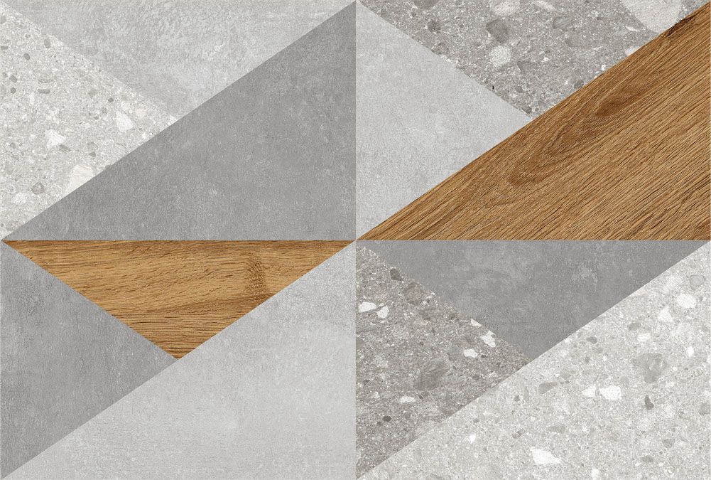 9VI0164M Плитка облиц. Vision Светл. сер. 40*27 _декор_ 1 \77,76 (Global Tile)