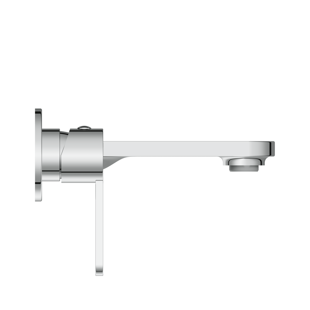 Смеситель для раковины OLIVA встраиваемый однорычажный хром