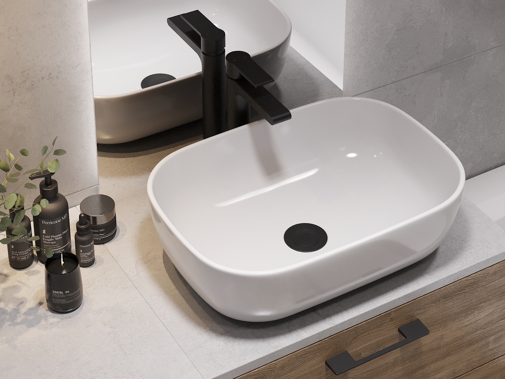 Столешница STONE из керамогранита Balance 80 (Cersanit)