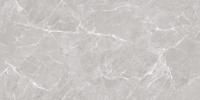 Mramor Chic Silver Керамогранит серый 60х120 Полированный