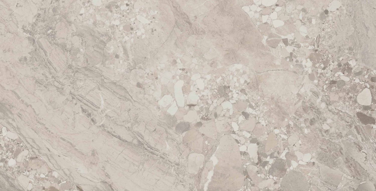 Керамогранит Oceanmist OM 01 60x120x1 полированный Серый (Ametis by Estima)