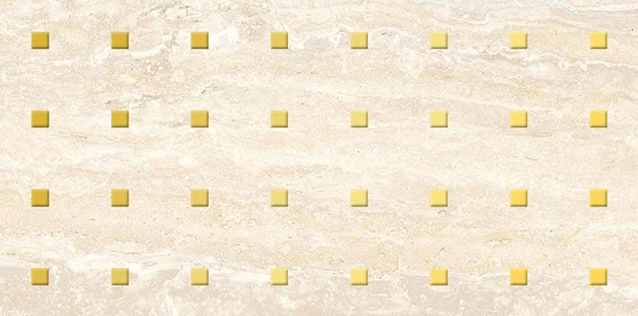 Echo Elemental Декор бежевый 30х60