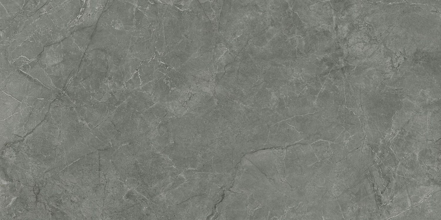 Pluto Grigio Керамогранит серый SG50005320R 59,5х119,1 матовый (Laparet) под серый мрамор