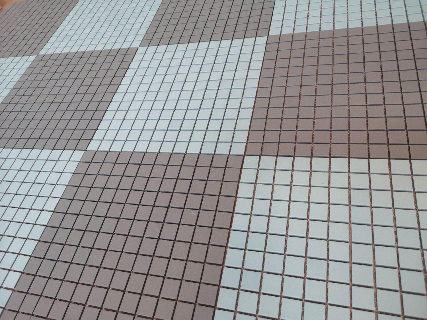 Мозаика Cielo blu 23x23x6 (Caramelle Mosaic)