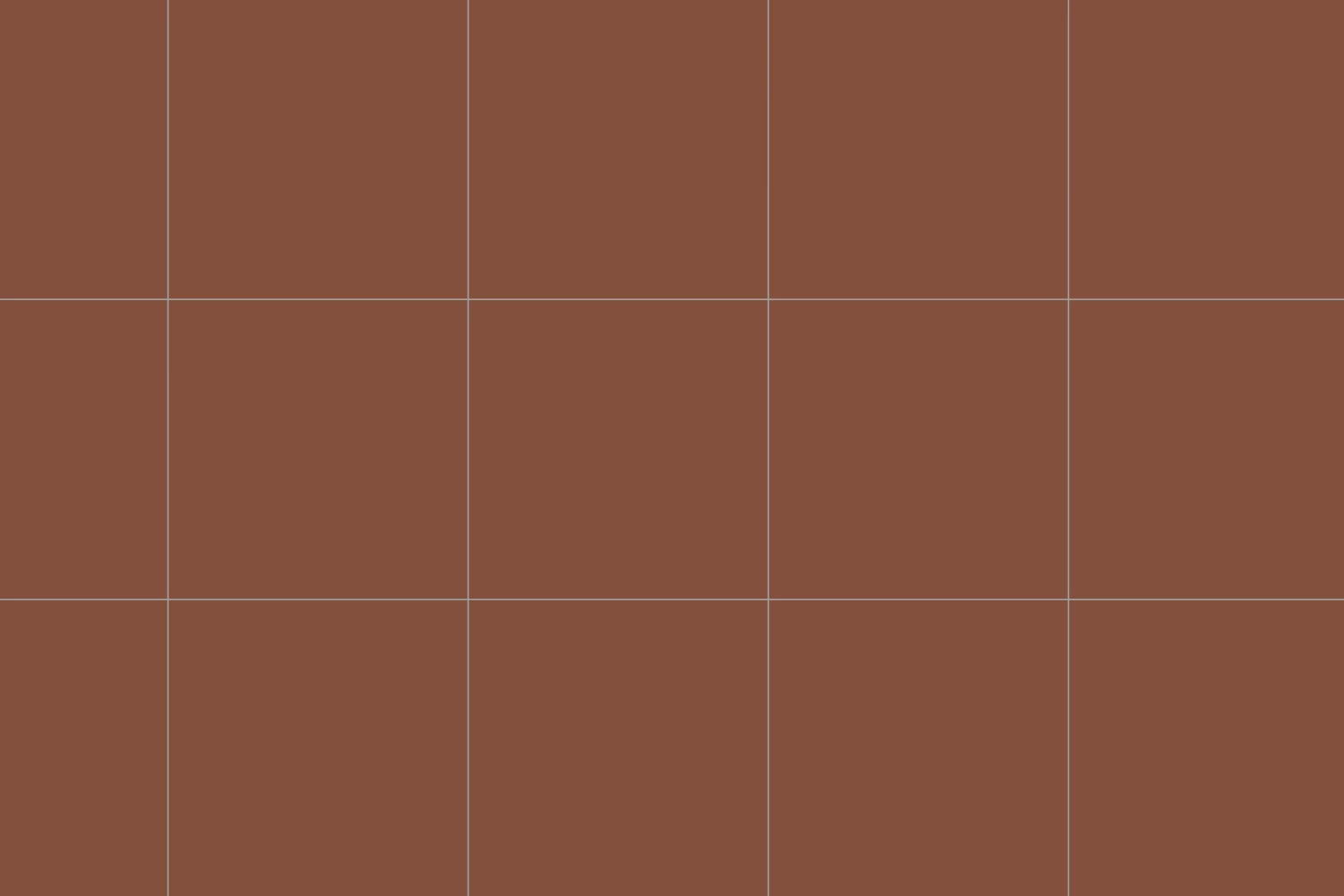 Керамогранит GTF422 Feeria цвета ржавчины 60х60